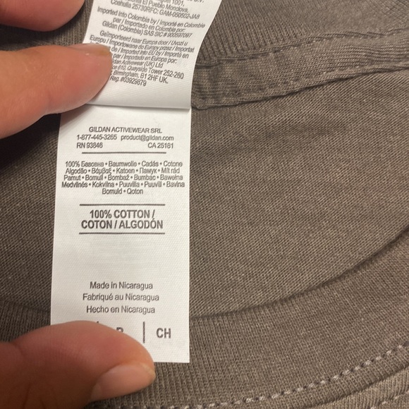 Wallen shirt - Picture 3 of 4